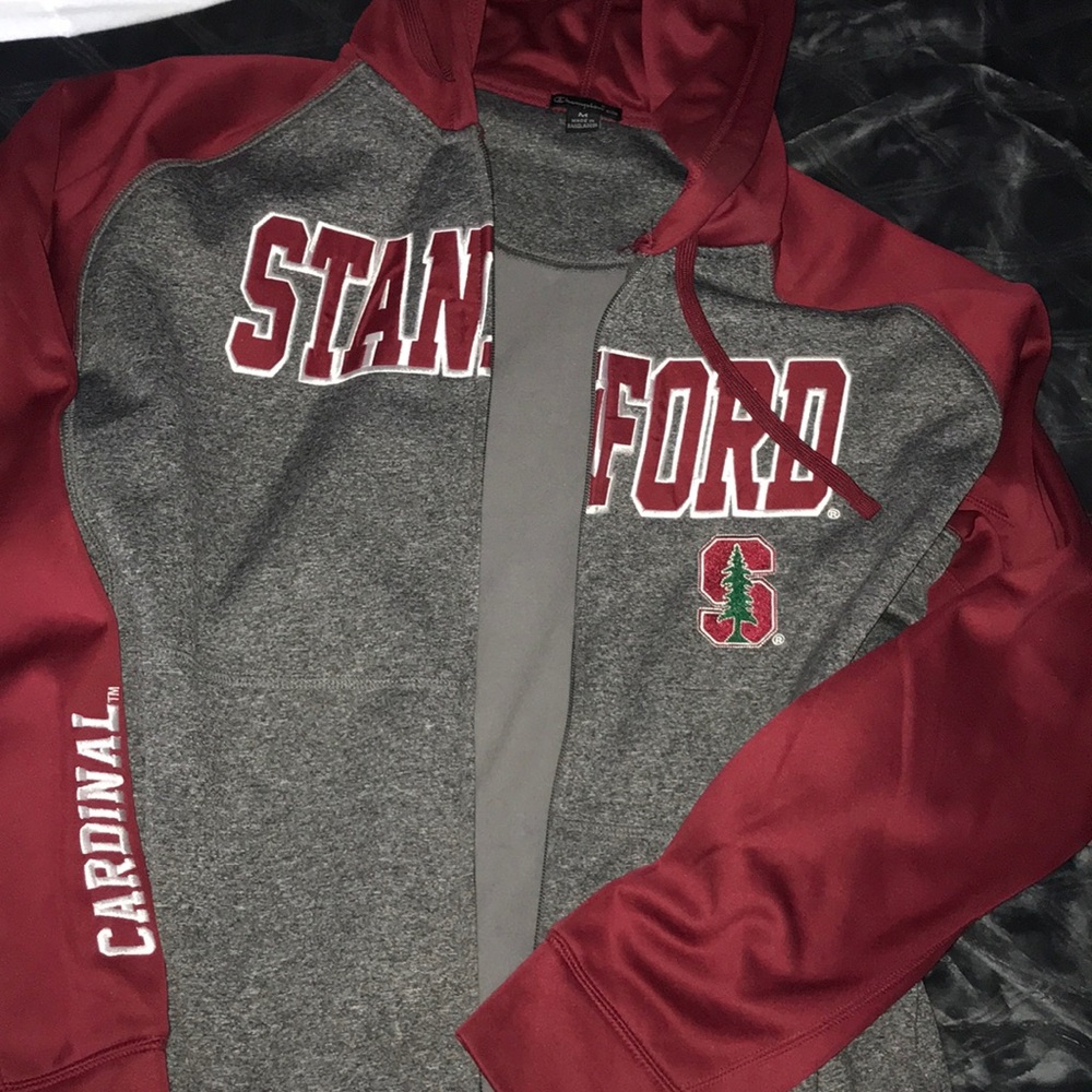 Stanford jacket